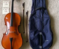 Cello 1/2 size