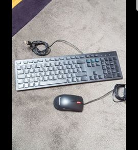 Keyboard and Mouse