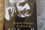 Troubled Pleasures: The Fiction Of J.g. Farrell. By Ralph Crane &amp; Jennifer Livett. First Edition Hardback With Dustjacket In Very Good Condition.  See Photos For Same.