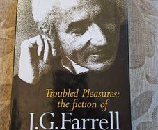 Troubled Pleasures: The Fiction Of J.g. Farrell. By Ralph Crane & Jennifer Livett. First Edition Hardback With Dustjacket In Very Good Condition.  See Photos For Same.