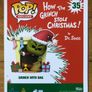 Funko Grinch with Bag (Deluxe Edition) Image 4
