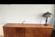 mid century side board