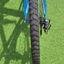 blue bike Image 7