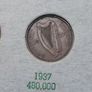 full set of irish pre decimal Image 10