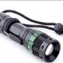 Bicycle Light 3800 Lumens zoomable + 2xSilicone Torch Band Image 3