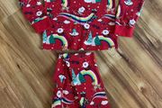Next Christmas pjs age 6-7