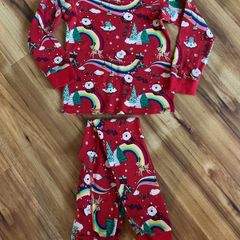 Next Christmas pjs age 6-7