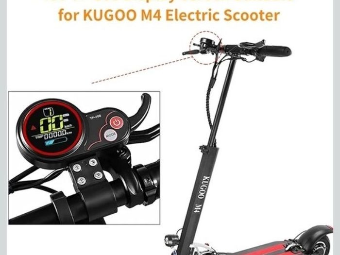 Kugoo M4 / M4 Pro TF-100 Throttle Display 6 pin