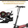 Kugoo M4 / M4 Pro TF-100 Throttle Display 6 pin Image 4