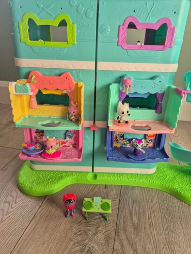 Gabby Interactive Dollhouse
