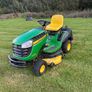 John deer x155r Image 6