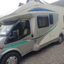 Motorhome. Chausson Low Profile 2011 Image 6