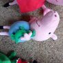 Pepa pig and George soft toy Image 3