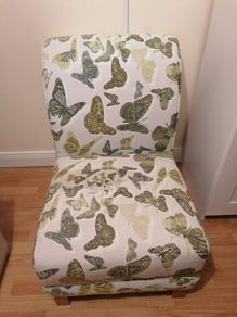 One seater chair