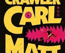 Dungeon Crawler Carl book (French)