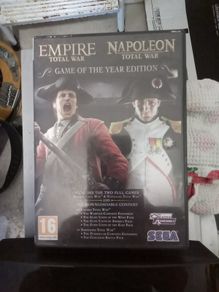 Empire Total War GOTY Edition PC