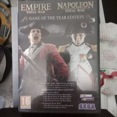 Empire Total War GOTY Edition PC