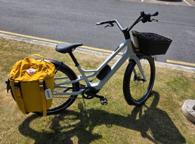 E-Bike Electric Bike Specialized Turbo Como SL 4.0