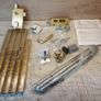 High Security 3 point Vertical door Lock - BRICARD 74623 Image 4