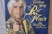 Rik Flair. WWE Wrestling Triple Disc DVD Set. 8 Hours Of Rik Footage Covering His Iconic 30 Year Career. Collect In Dublin Or Receive Via Post.