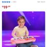 Girls electronic keyboard Image 2