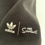 Adidas x Simpsons Hoody Image 3