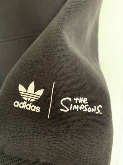 Adidas x Simpsons Hoody