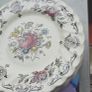 17 Piece Incomplete Vintage Myott Myotts Dynasty Swirl Indian Tree  Teaset Delph HTF Fine Staffordshire Ware Image 4