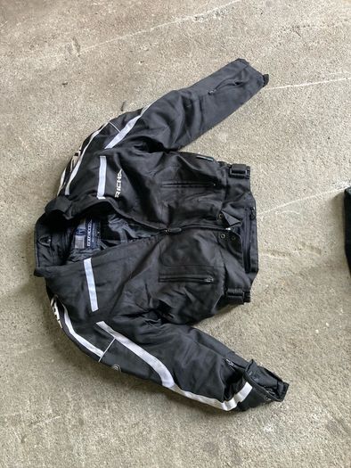 RICHA motorcycle clothes set pants and jacket Medium size