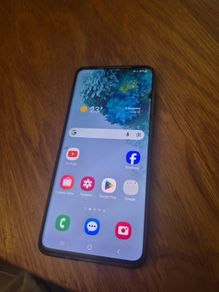 Samsung S20 plus