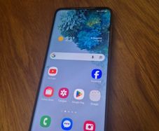 Samsung S20 plus