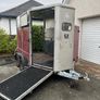 Ifor Williams 505 Horsebox for Sale in Co Meath Image 4