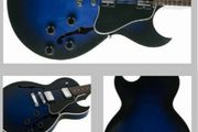 Gibson ES-135 Blueburst