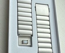 Apple Watch ultra Titanium band