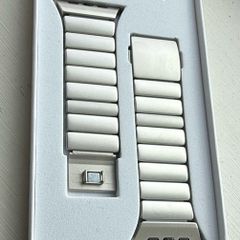 Apple Watch ultra Titanium band