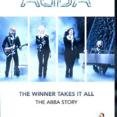 Abba: The Winner Takes It All The Abba Story DVD BRAND NEW & SEALED