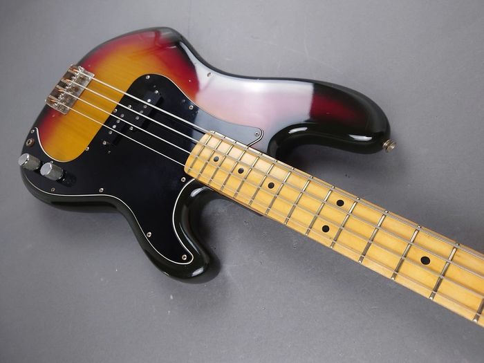 Greco Vintage Precision Bass 1977