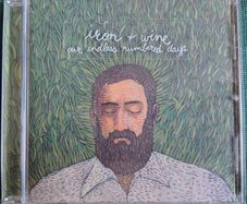 Iron And Wine - Our Endless Numbered Days CD (2005) US Indie Folk Rock EX+