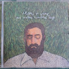 Iron And Wine - Our Endless Numbered Days CD (2005) US Indie Folk Rock EX+