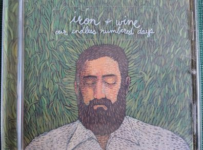Iron And Wine - Our Endless Numbered Days CD (2005) US Indie Folk Rock EX+