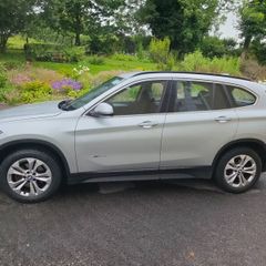 BMW X1 s drive 2016, Diesel, Manual