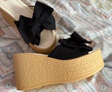 wedge heels