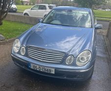 2005 Mercedes-benz E-class