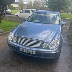 2005 Mercedes-benz E-class