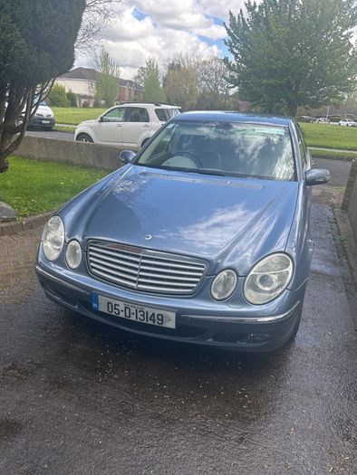 2005 Mercedes-benz E-class