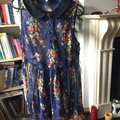 River Island Floral Blouse