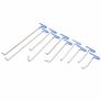 21 Piece Paintless Dent Repair Set Stainless Steel Image 3