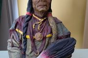 indian statue