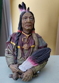 indian statue