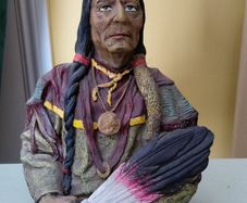 indian statue